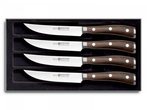 Wusthof - Ikon Steak Knife Set