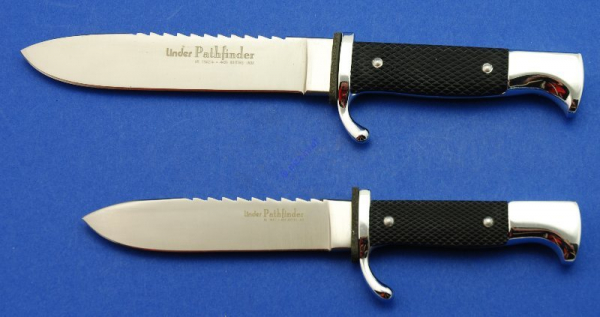 Linder - Boy Scout Knife with Saw