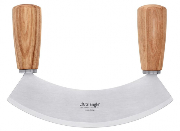 triangle - Wiegemesser Soul 18cm gehärtet