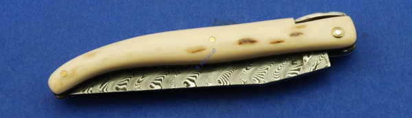 Laguiole en Aubrac LE Tour Eiffel prestige (Mammutelfenbeinkruste)