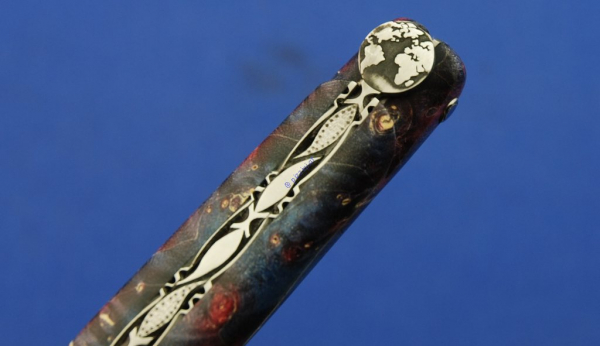 Laguiole en Aubrac Kosmos Erde (Hollunderwurzel, gP)