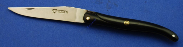 Laguiole en Aubrac Ebenholz Moasik-Pin