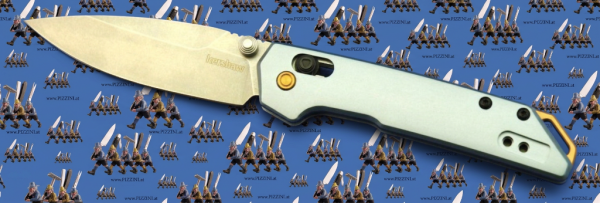 Kershaw Mini Iridium Einhandmesser