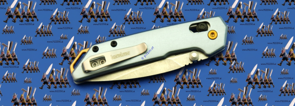 Kershaw Mini Iridium Einhandmesser