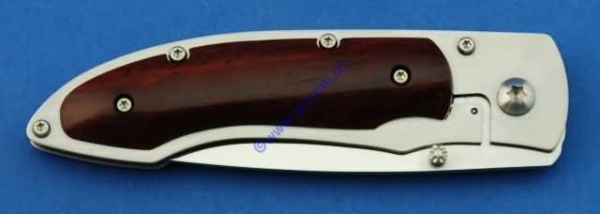 Fällkniven - P/3G One Hand Knife Cocobolo