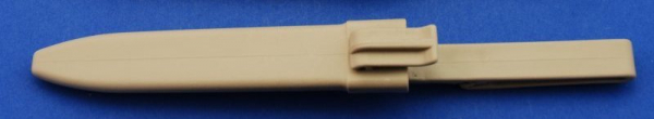 Extra Scheide für Glock Feldmesser Sand