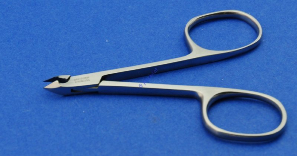 Dreiturm - Cuticle Nippers Scissors Handle inox