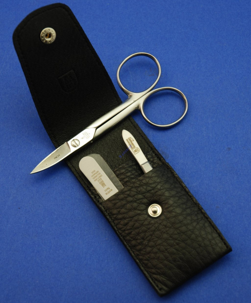 Dreiturm - Manicure Set NS (black)