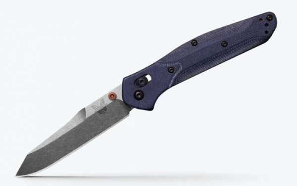 Benchmade Osborne Blue Denim