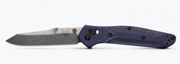 Benchmade Osborne Blue Denim