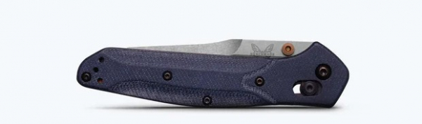 Benchmade Osborne Blue Denim