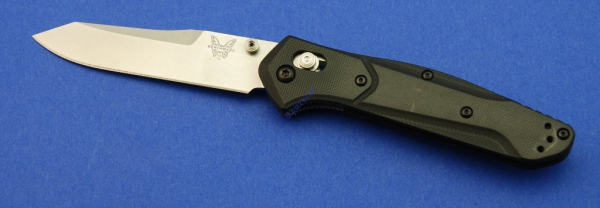 Benchmade - Osborne Black G10