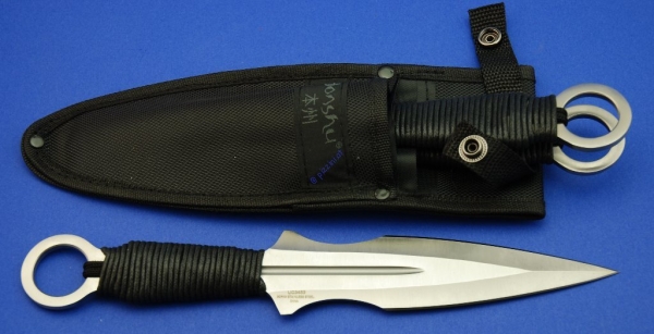 United Cutlery - Honshu Kunai Throwing Knife Set