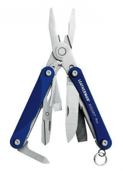 Leatherman - Squirt PS4