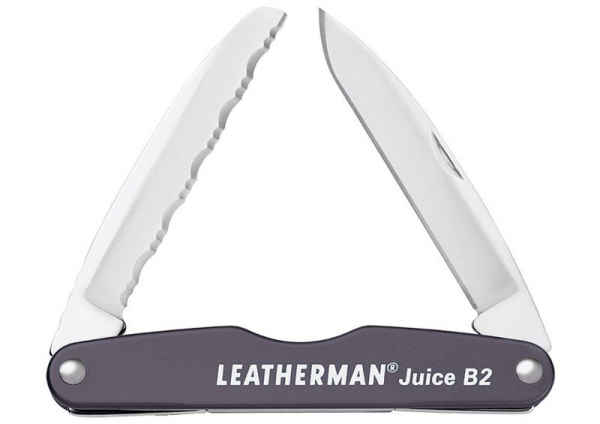 Leatherman - Juice B2 (Grau)