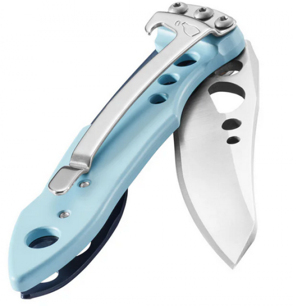 Leatherman - Skeletool KB (dunkelblau/hellblau)
