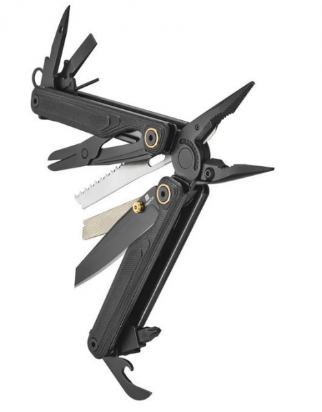 Leatherman Wave Alpha Obsidian (ohne Etui)