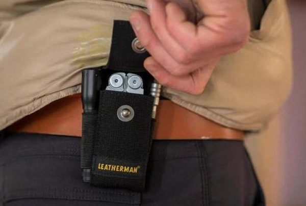 Leatherman Etui Nylon (mit Taschen)