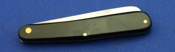 Klaas - Brötchenmesser (schwarz)