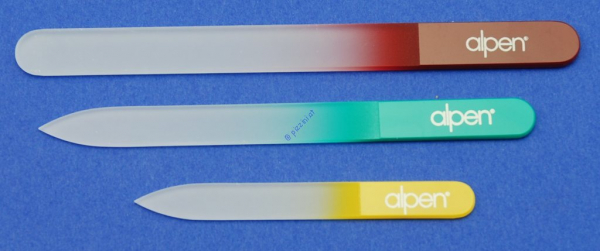 Alpen Glas Nail File