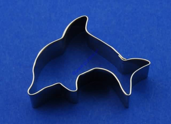Cookie Cutter Dolphin