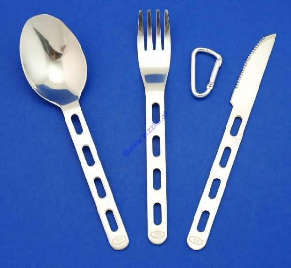 Outdoors - Cutlery Set