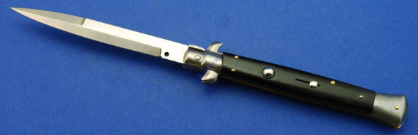 Switchblade 12,5 cm Blade (Ebony)