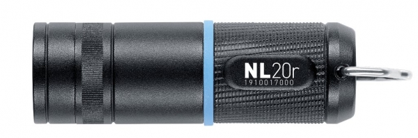 Walther Pro NL 20r Nano light Taschenlampe