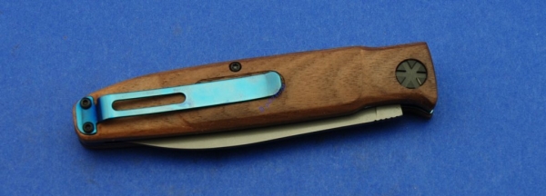 Walther BWK5 Pocket Knife