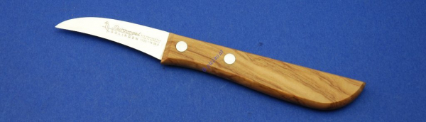 Burgvogel Olive Paring Knife 6cm