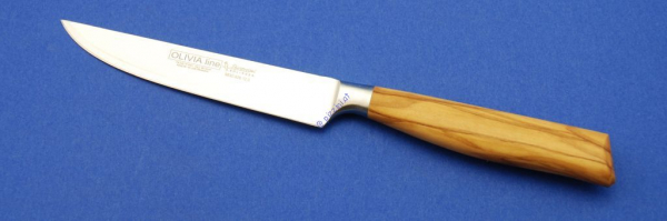 Burgvogel Oliva Line Steak Knife (12 cm)