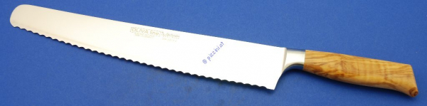 Burgvogel Oliva Line Bread Knife (31 cm)