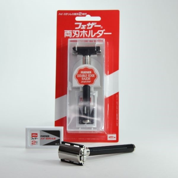 Feather Butterfly-Safety Razor 1000-1 Popular