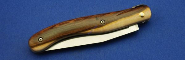TMC Le Saint Jacques Taschenmesser Pistazie