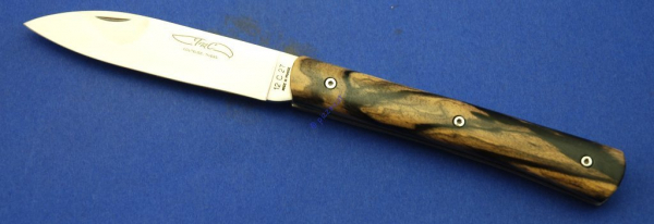 TMC Zen Taschenmesser Königs-Ebenholz