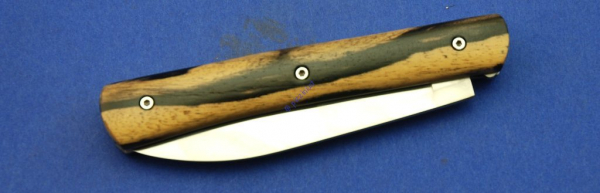 TMC Zen Taschenmesser Königs-Ebenholz