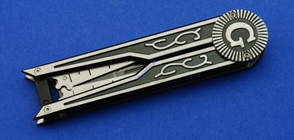 Masonic Pocket Knife Paratrooper Style