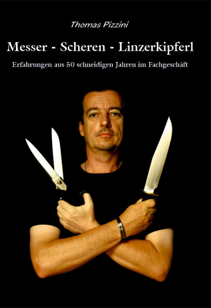 Messer Scheren Linzerkipferl