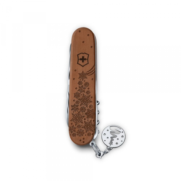 Victorinox Climber Wood Winter Magic LE 2025 Victorinox Climber Wood Winter Magic LE 2025