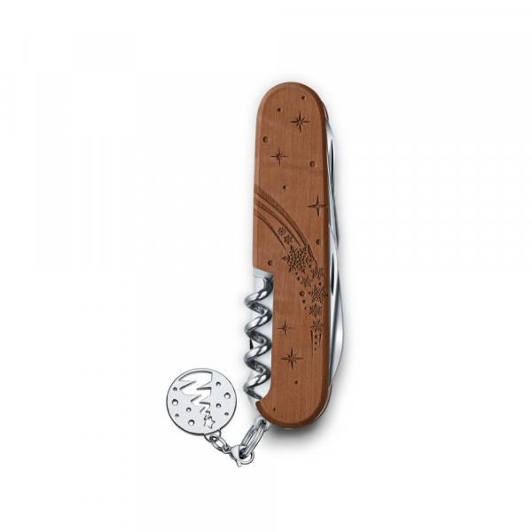 Victorinox Climber Wood Winter Magic LE 2025 Victorinox Climber Wood Winter Magic LE 2025